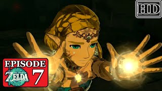 The Legend Of Zelda Tears Of The Kingdom HD Gameplay Walkthrough Episode 7 (No Commentary)