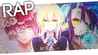 Rap - Declive das Almas - Animix