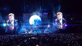 Elton John - Rocket Man live in San Antonio 10/29/2022