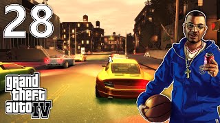 GTA 4 | Mission #28 | №1 | Grand Theft Auto IV | Gameplay Walkthrough