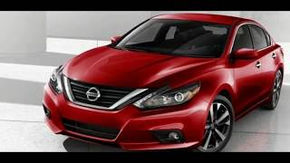 NEW 2018 Nissan Altima SL Interior Review and Specs