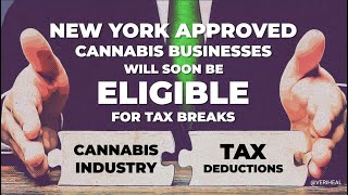 New York Approves State Tax Break for Cannabis Operators