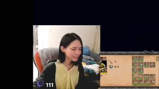 Best twitch girl allergy sneeze compilation 30