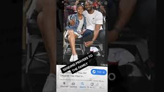 TikTok video of Kobe and family