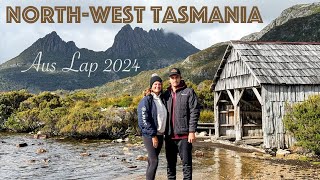 We're back in Tasmania!! We tackle Cradle Mountain and explore the coast