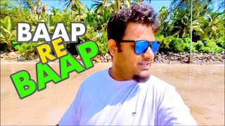 Ye kahan agaye hum | manori beach one of best beach near thane and mumbai must visit place  in 50 km