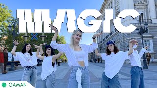 [KPOP IN PUBLIC SPAIN] TXT (투모로우바이투게더) - Magic Dance Cover (One-Take) || By Gaman Crew