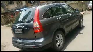 2010 Honda CRV   RV SI AT                  Petrol Automatic 3rd Owner 177728 km  offer Price 390000