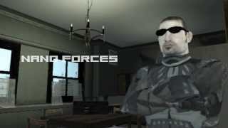 Nano Forces ( GTA IV Machinima )