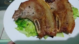 PORK CHOP ALA POBRE | PINOY RECIPE