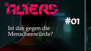 Planlos auf einer fremden Welt 🌻 The Alters Ep01 🌻 Demo Deutsch