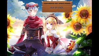 Fear Breeze Crit Series - Isle of Bios Ragnarok Online （。＞ω＜）。