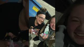 Come with us to go dumpster diving #ulta #bathandbodyworks #sephora