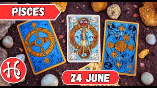 PISCES daily reading 24 june Preparing for Something Big!