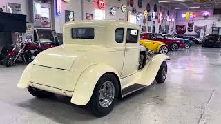 1931 Ford Coupe