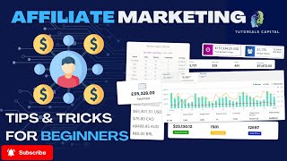 How to make Money with Affiliate Marketing for Beginners 2024