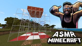 Putting Subscriber in a Jar 🫙 ~ ASMR Minecraft