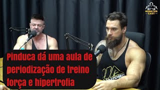 periodização de treino (força e hipertrofia) #cortespodcast #bodybuilding #maromba #academia