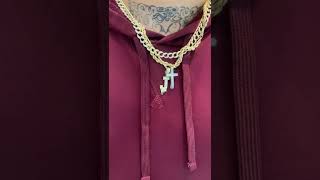 #jewelry #Reviews #Cuban_Chain Customer’s Review about Iced Out Cuban Link Chain | Exotic Diamonds