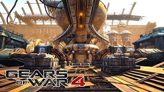 GEARS OF WAR 4 - Official August Update Trailer