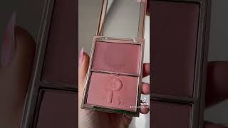 SWATCHING THE NEW PATRICK TA BLUSH IN SHADE NOT TOO MUCH #patricktabeauty #patrickta #blush #makeup