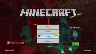 Playing Minecraft Jurassic World DLC! #roadto150sub #Minecraft