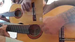 Pharaon - cover guitar - gypsy kings