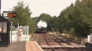 4965 'Rood Ashton Hall' - The Welsh Marches - 29/08/15