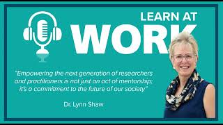 Episode 2: Navigating Equitable Work Transitions with Dr Lynn Shaw