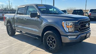 2021 Ford F-150 XLT Indianola, Norwalk, Carlisle, Des Moines, New Virginia IA