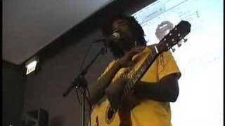 Seu Jorge - Live at Apple Chicago 2006