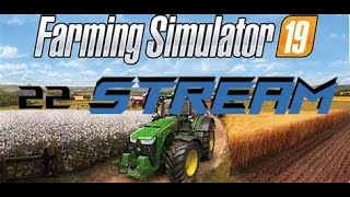 Farming Simulator 19 | Ep 22 | Hnoj je na farme + predaj vlny | LIVE