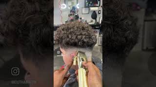 #barber Perfect Skin Fade How To 🔥