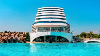 Turkey holidays ! 🇹🇷 Antalya Titanic hotel Lara beach | Babar Khan