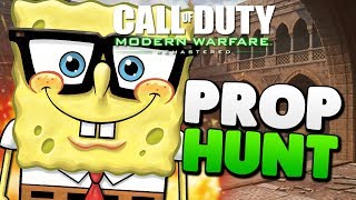 MWR Prop Hunt Funny Moments! (Spongebob, Luca Rage, Glowing Pole, Bed Time Story, and More!)