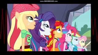 My Little Pony Equestria Girls Rainbow Rocks 2014 End Credits