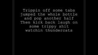 Issa Gold (The Underachievers) - Phalipacoin (LYRICS)