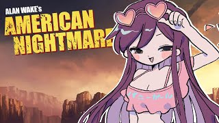 Kokomi plays Alan Wake's American Nightmare (Full Game)