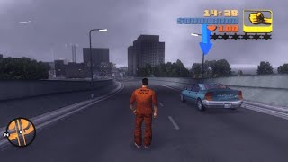 Grand Theft Auto 3 (2001) PlayStation 2 Gameplay