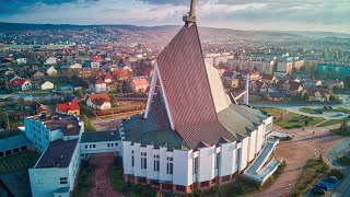 Parafia Miłosierdzia Bożego w Dębicy transmisja na żywo