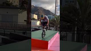 Nose T-bog #bmx #youtube #shorts