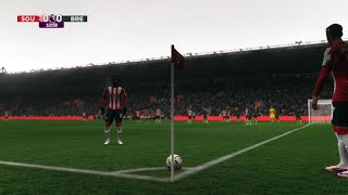 Southampton VS Brentford EA SPORTS FC 25