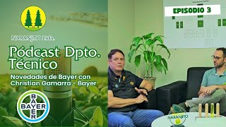 Presentación y Novedades de Bayer Py | Podcast Cooperativa Naranjito #EP3