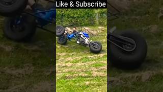 💪👍 Amazing three wheel bike #shorts #trending #viral