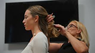 Making off Pasarela Española Fashion Week Madrid. Octubre 2024