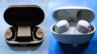 Gauntlet Series | Cambridge Audio Melomania M100 Earbuds vs. Sony WF-100XM5 Earbuds