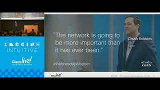 BRKCRS 2901 Cisco Silicon - The Importance of Hardware in a Software-Defined World