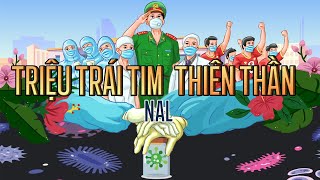 Triệu Trái Tim Thiên Thần - Nal | (MV Audio Lyric) | 5T