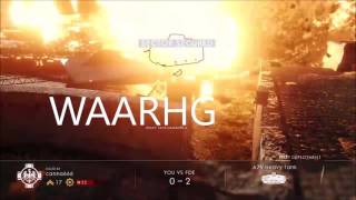 WAARGH! - Shenanigans - Battlefield 1