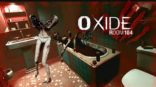 JIGSAW HAS SOMETHING TO DO WITH THIS MOTEL!!! | OXIDE ROOM 104